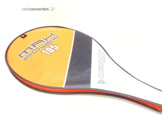 raqueta dunlop power 105