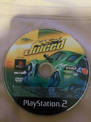 Juiced PS2 (PlayStation 2) Juego Carreras