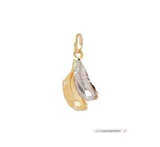colgante oro 18k
