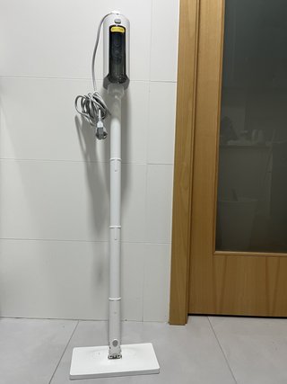 Limpador a Vapor Deerma Multifuncional Branco