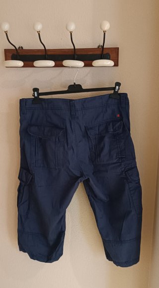 Bermudas Cargo S. Oliver Talla L