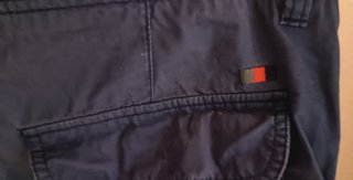 Bermudas Cargo S. Oliver Talla L