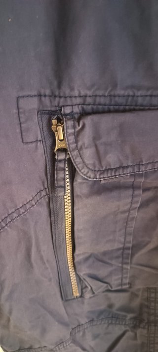Bermudas Cargo S. Oliver Talla L