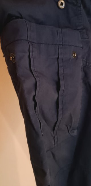 Bermudas Cargo S. Oliver Talla L
