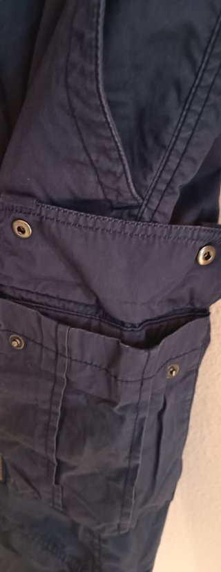 Bermudas Cargo S. Oliver Talla L