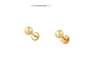 pendientes oro 18k