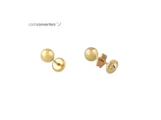 pendientes oro 18k
