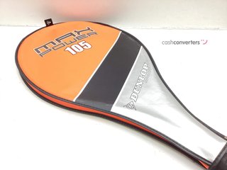 raqueta dunlop power 105