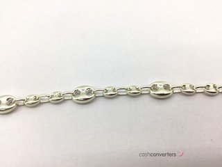 pulsera plata 925mm