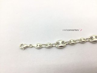 pulsera plata 925mm