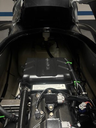 Yamaha VX Deluxe Jet Ski