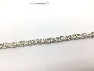 pulsera plata 925mm