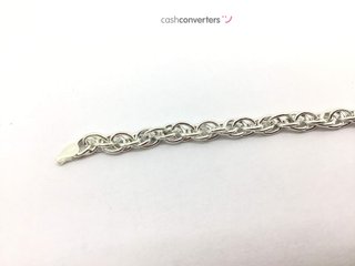 pulsera plata 925mm