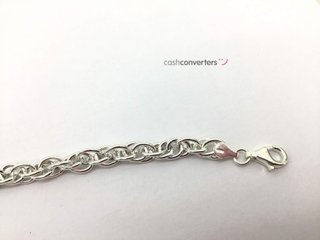 pulsera plata 925mm