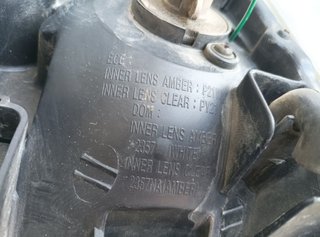 Faro derecho 2357na kia rio (bc) 954218