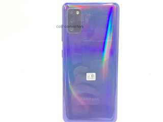 samsung galaxy a41