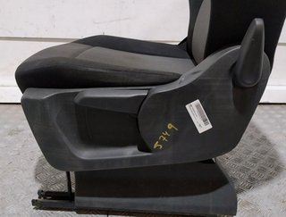 ASIENTO DELANTERO IZQUIERDO CITROEN BERLINGO FURG