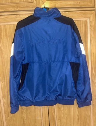 Chaqueta  Azul y Negra
