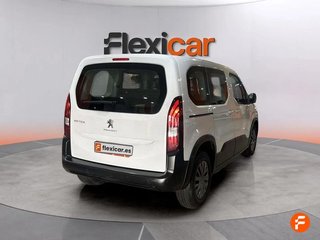 Peugeot Rifter Rifter GT BlueHDi 130