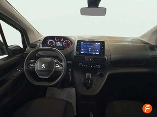 Peugeot Rifter Rifter GT BlueHDi 130