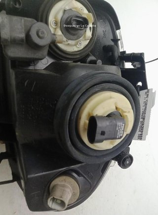 Renault 20030773 faro der 7701045175 clio ii bb cb