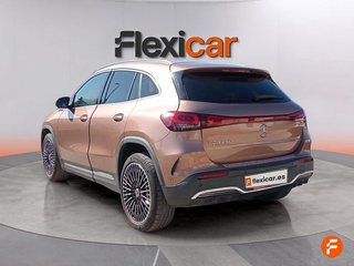 Mercedes EQA EQA 250