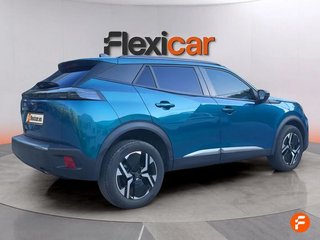 Peugeot 2008 Allure Gasolina 100 S&S 6 Vel. MAN