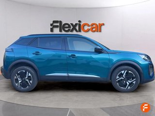Peugeot 2008 Allure Gasolina 100 S&S 6 Vel. MAN