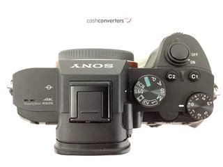 camara digital evil sony alpha a7 iii (ilce-7m3)