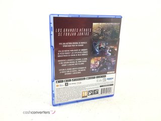 marvels spider-man 2 ps5