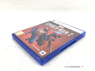 marvels spider-man 2 ps5