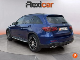 Mercedes GLC GLC 200 4MATIC