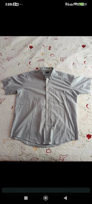 Camisa de hombre