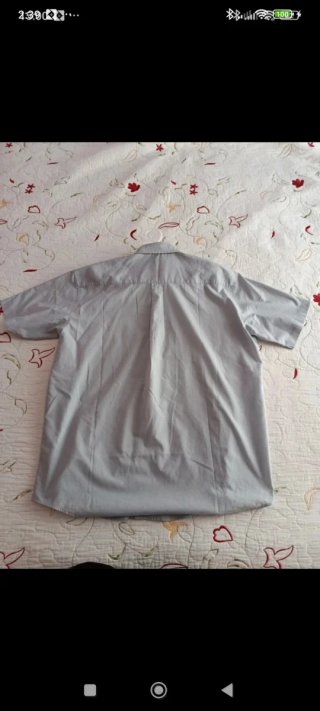 Camisa de hombre