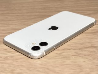 iPhone 11 White 64GB CON CAJA -- BATERÍA NUEVA -