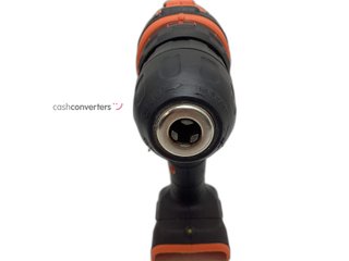 taladro a bateria black and decker bdcdd12
