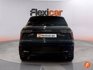Lynk & Co 01 1.5 PHEV 6.6kW