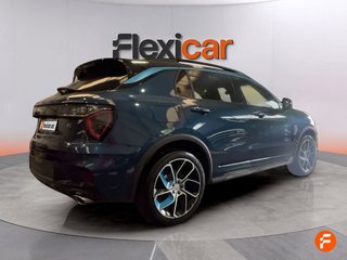 Lynk & Co 01 1.5 PHEV 6.6kW