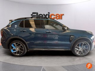 Lynk & Co 01 1.5 PHEV 6.6kW