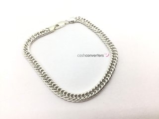 pulsera plata 925mm