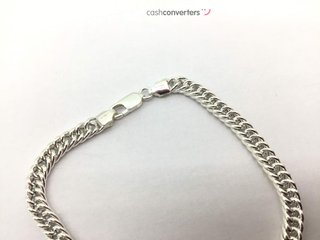 pulsera plata 925mm