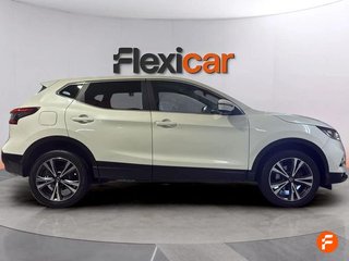 Nissan Qashqai DIG-T 85 kW (115 CV) XTRONIC ACENTA