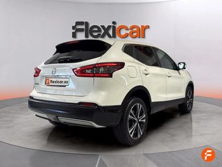 Nissan Qashqai DIG-T 85 kW (115 CV) XTRONIC ACENTA