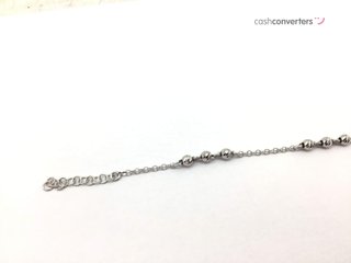 pulsera plata 925mm