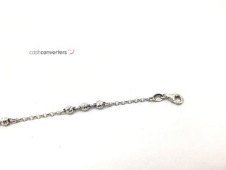 pulsera plata 925mm