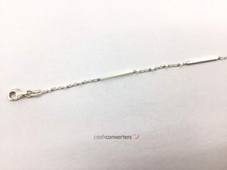 pulsera plata 925mm