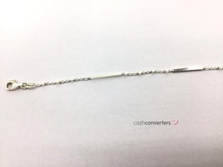 pulsera plata 925mm