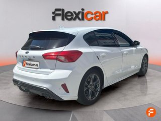 Ford Focus 1.5 Ecoblue 88kW ST-Line