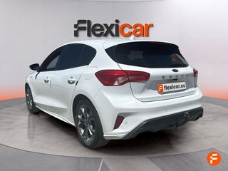 Ford Focus 1.5 Ecoblue 88kW ST-Line