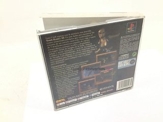 tomb raider iii ps1
